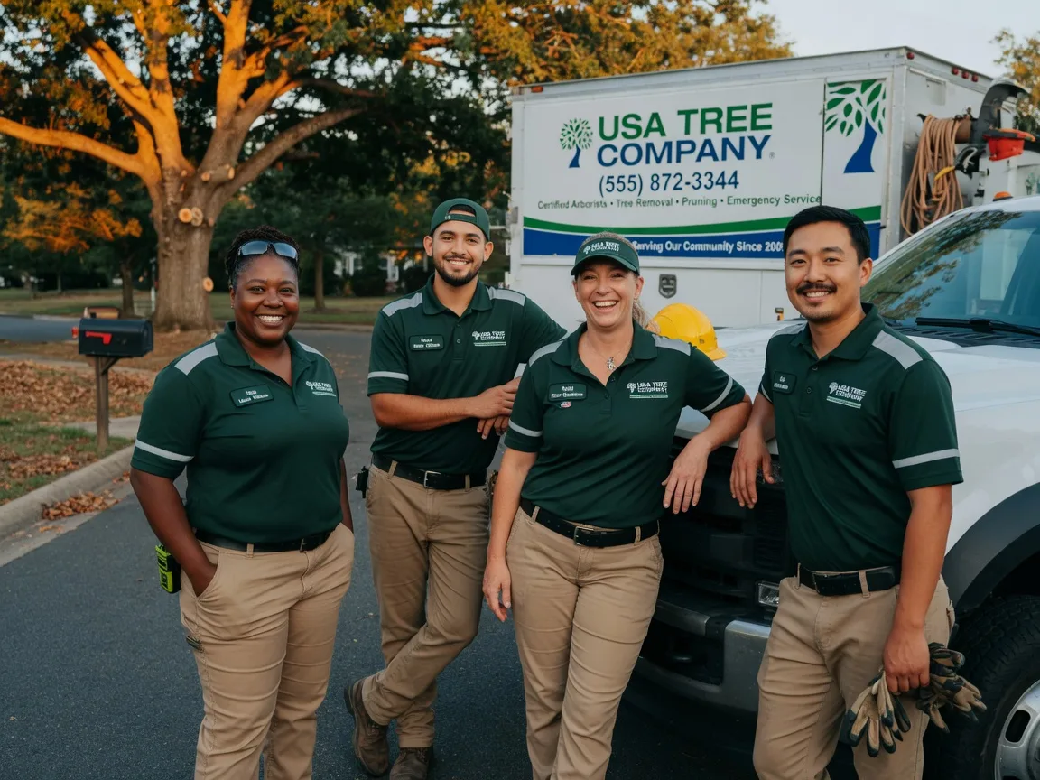 Tree Care company in Paris, VA